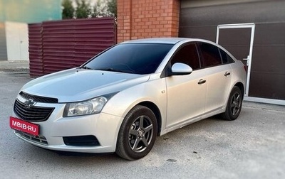 Chevrolet Cruze II, 2010 год, 599 999 рублей, 1 фотография