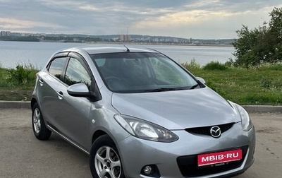 Mazda Demio III (DE), 2010 год, 650 000 рублей, 1 фотография