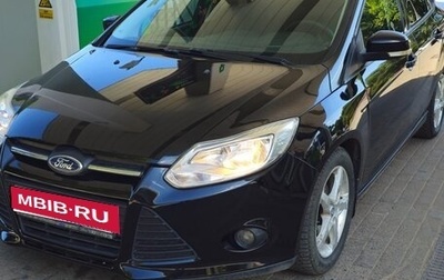 Ford Focus III, 2011 год, 740 000 рублей, 1 фотография