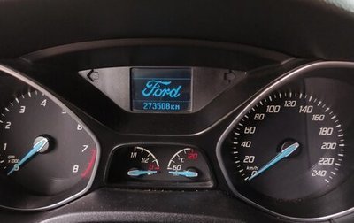 Ford Focus III, 2011 год, 850 000 рублей, 1 фотография