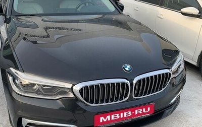 BMW 5 серия, 2018 год, 2 600 000 рублей, 1 фотография
