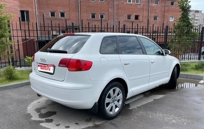 Audi A3, 2007 год, 650 000 рублей, 1 фотография
