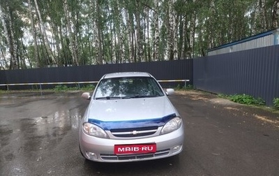 Chevrolet Lacetti, 2008 год, 500 000 рублей, 1 фотография