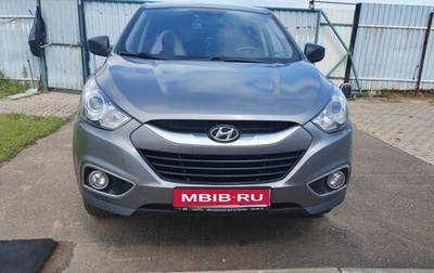 Hyundai ix35 I рестайлинг, 2011 год, 1 300 000 рублей, 1 фотография