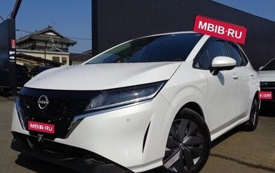 Nissan Note, 2022 год, 1 347 000 рублей, 1 фотография