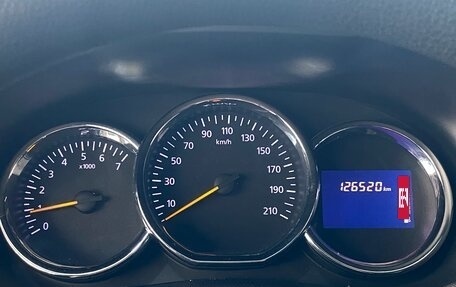 Renault Duster I рестайлинг, 2018 год, 1 469 000 рублей, 22 фотография