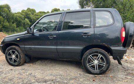 Chevrolet Niva I рестайлинг, 2008 год, 295 000 рублей, 3 фотография