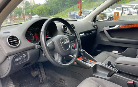 Audi A3, 2007 год, 650 000 рублей, 8 фотография