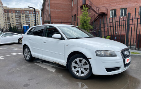 Audi A3, 2007 год, 650 000 рублей, 2 фотография