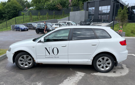 Audi A3, 2007 год, 650 000 рублей, 4 фотография