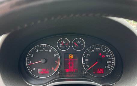 Audi A3, 2007 год, 650 000 рублей, 7 фотография