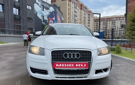 Audi A3, 2007 год, 650 000 рублей, 3 фотография