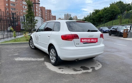 Audi A3, 2007 год, 650 000 рублей, 5 фотография