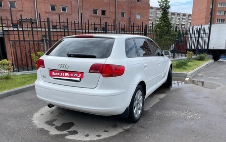 Audi A3, 2007 год, 650 000 рублей, 6 фотография