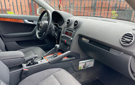 Audi A3, 2007 год, 650 000 рублей, 14 фотография