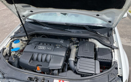 Audi A3, 2007 год, 650 000 рублей, 18 фотография