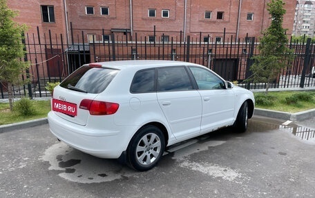 Audi A3, 2007 год, 650 000 рублей, 16 фотография