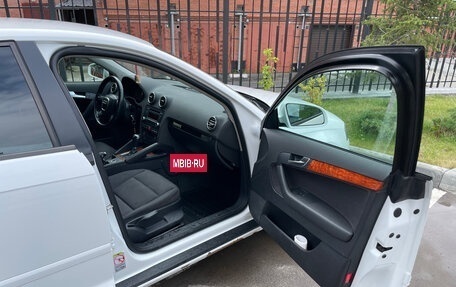 Audi A3, 2007 год, 650 000 рублей, 13 фотография