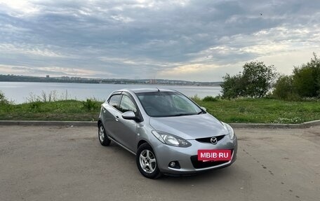 Mazda Demio III (DE), 2010 год, 650 000 рублей, 2 фотография