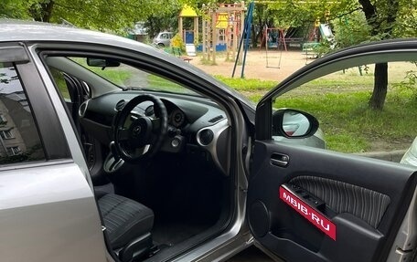 Mazda Demio III (DE), 2010 год, 650 000 рублей, 12 фотография