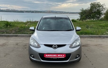 Mazda Demio III (DE), 2010 год, 650 000 рублей, 5 фотография