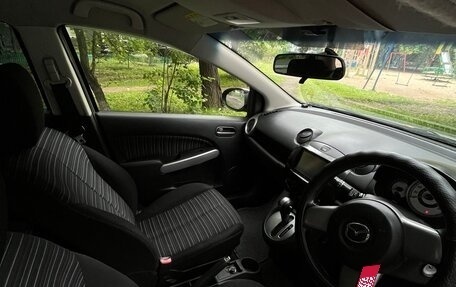 Mazda Demio III (DE), 2010 год, 650 000 рублей, 11 фотография