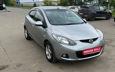 Mazda Demio III (DE), 2010 год, 650 000 рублей, 16 фотография