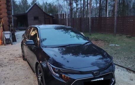 Toyota Corolla, 2019 год, 2 100 000 рублей, 2 фотография