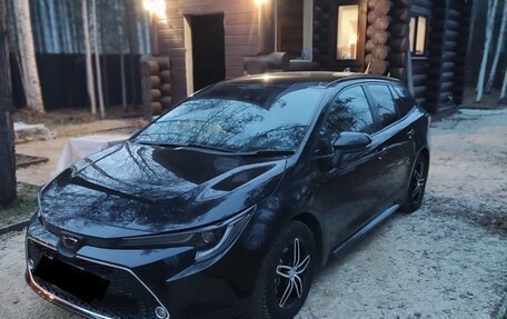 Toyota Corolla, 2019 год, 2 100 000 рублей, 9 фотография