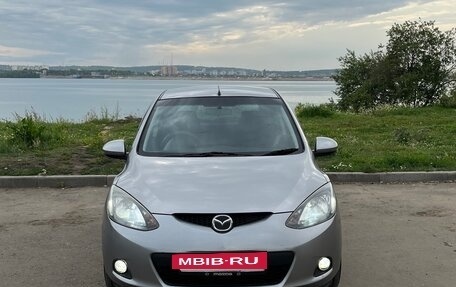 Mazda Demio III (DE), 2010 год, 650 000 рублей, 15 фотография