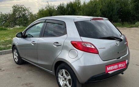 Mazda Demio III (DE), 2010 год, 650 000 рублей, 18 фотография