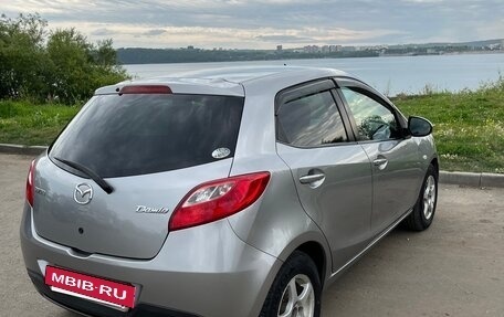 Mazda Demio III (DE), 2010 год, 650 000 рублей, 19 фотография