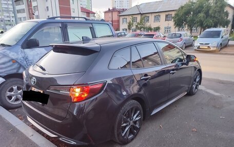 Toyota Corolla, 2019 год, 2 100 000 рублей, 12 фотография