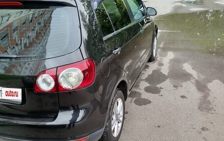 Volkswagen Golf Plus I, 2007 год, 750 000 рублей, 3 фотография