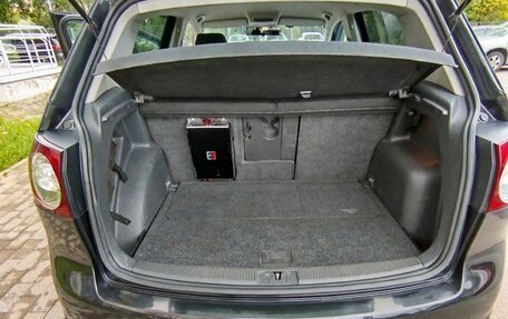 Volkswagen Golf Plus I, 2007 год, 750 000 рублей, 10 фотография