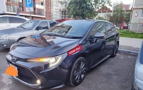 Toyota Corolla, 2019 год, 2 100 000 рублей, 13 фотография