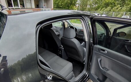 Volkswagen Golf Plus I, 2007 год, 750 000 рублей, 15 фотография
