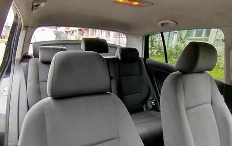 Volkswagen Golf Plus I, 2007 год, 750 000 рублей, 14 фотография