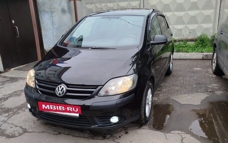 Volkswagen Golf Plus I, 2007 год, 750 000 рублей, 22 фотография