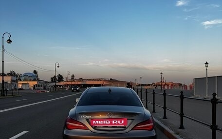 Mercedes-Benz CLA, 2017 год, 2 650 000 рублей, 3 фотография