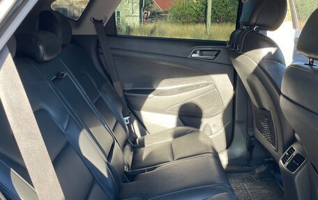 Hyundai Tucson III, 2016 год, 2 300 000 рублей, 6 фотография