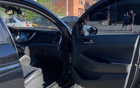 Hyundai Tucson III, 2016 год, 2 300 000 рублей, 8 фотография