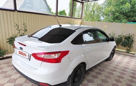 Ford Focus III, 2011 год, 850 000 рублей, 9 фотография