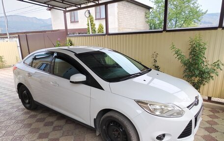 Ford Focus III, 2011 год, 850 000 рублей, 5 фотография
