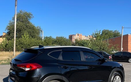 Hyundai Tucson III, 2016 год, 2 300 000 рублей, 25 фотография