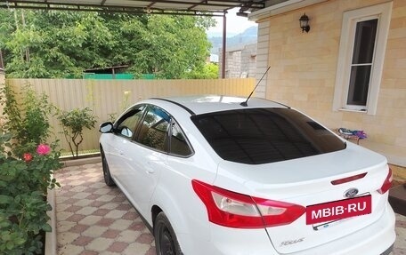 Ford Focus III, 2011 год, 850 000 рублей, 10 фотография