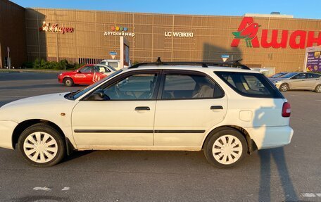 Suzuki Cultus III рестайлинг, 1999 год, 249 000 рублей, 5 фотография