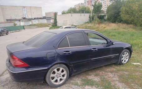 Mercedes-Benz C-Класс, 2000 год, 250 000 рублей, 5 фотография