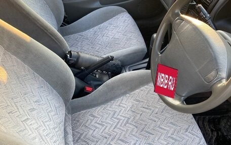 Suzuki Cultus III рестайлинг, 1999 год, 249 000 рублей, 6 фотография