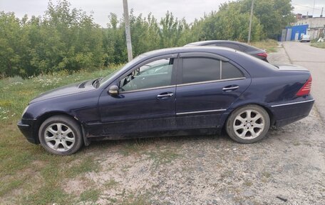 Mercedes-Benz C-Класс, 2000 год, 250 000 рублей, 6 фотография